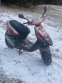 Scute Yamaha mbk booster  100cc