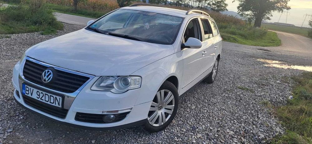 Passat b6 - 2010 - 170 CP - CBBB