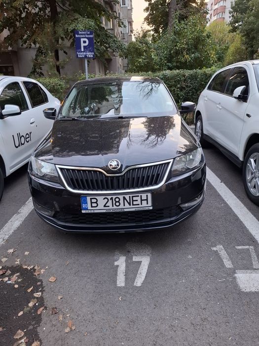 Skoda Rapid 1.0 TSI 110 CP 2019 29000 KM