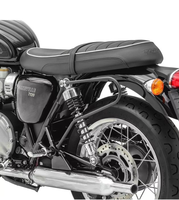 Стойки за дисаги,Cafe Racer/Чопър