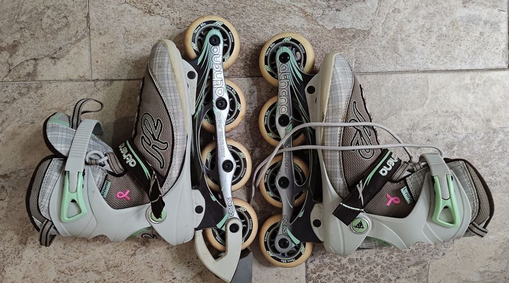 Role dama K2 Athena T-Nine 38