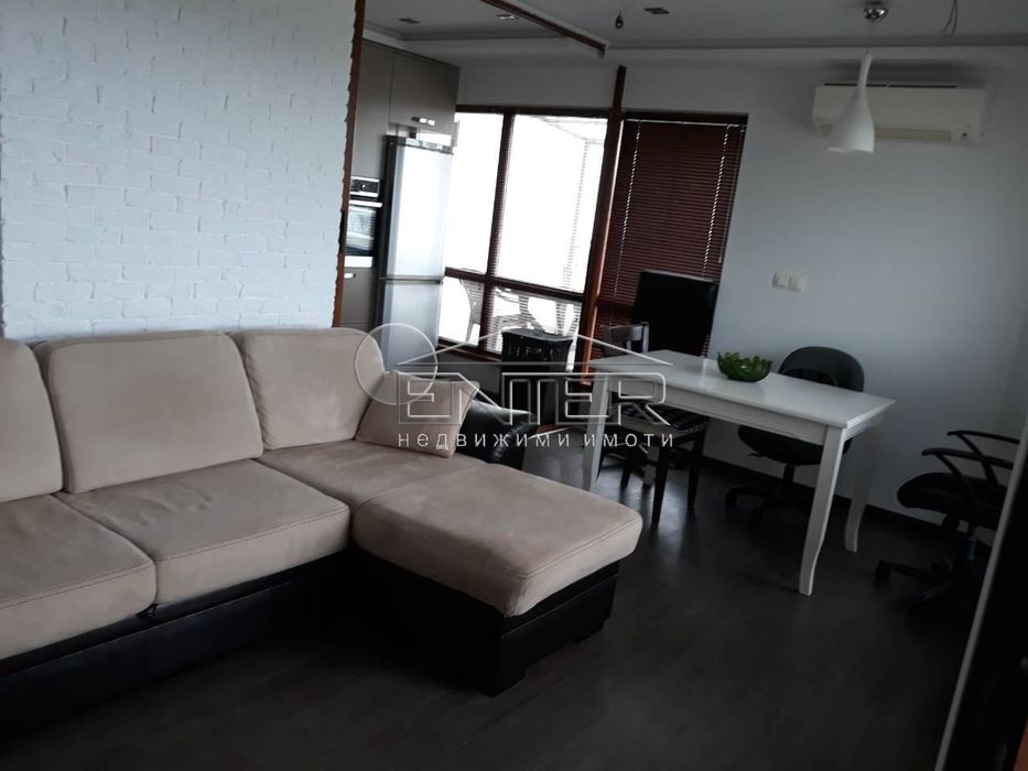 Дава се под наем Двустаен апартамент в Варна, Виница - 80 кв.м за 357 € - Снимка #1