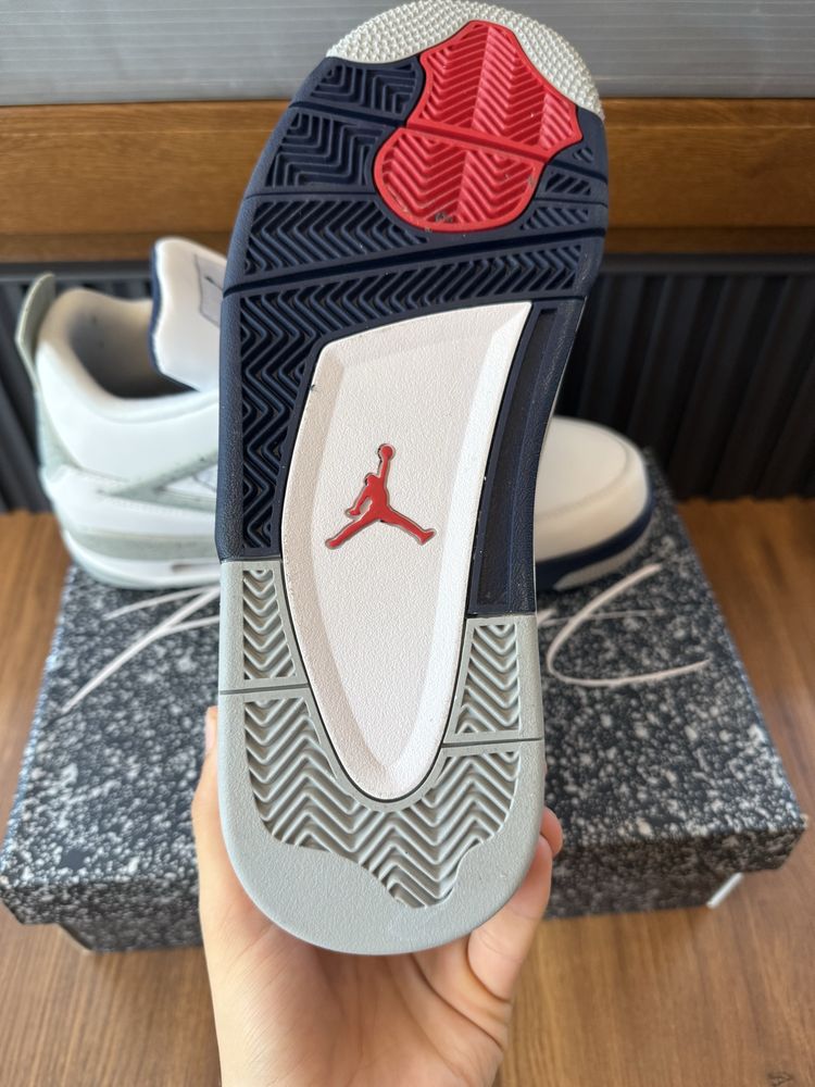 Jordan 4 Midnight Navy 46EUR