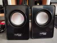 Set boxe audio pc/laptop Maxlife