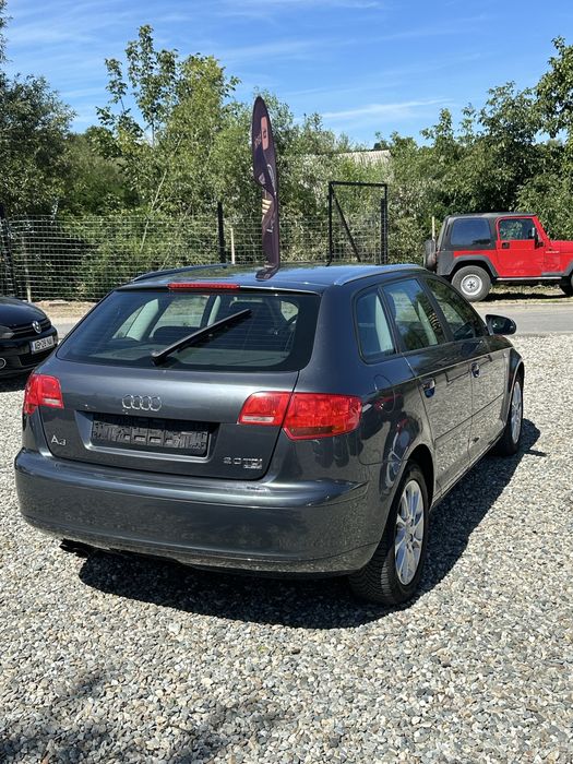 Audi A3 2.0TDI Quattro