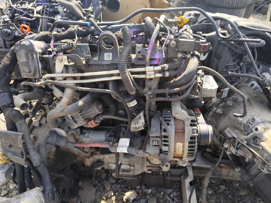 Motor Opel 1.3cdti euro6 cod: B13DTR CORSA E. Combo. ASTRA