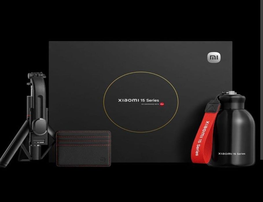 Xiaomi 15T pro 5G + gift box padarka aкция
