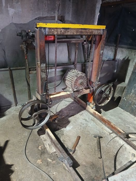 Продам пилораму  620000 тенге, торг