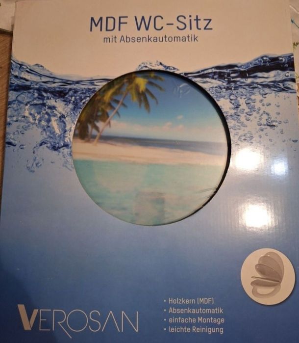 Capace pentru toaleta