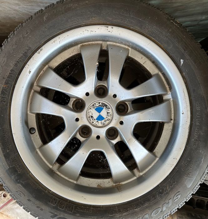 Jante BMW - 205/55/16