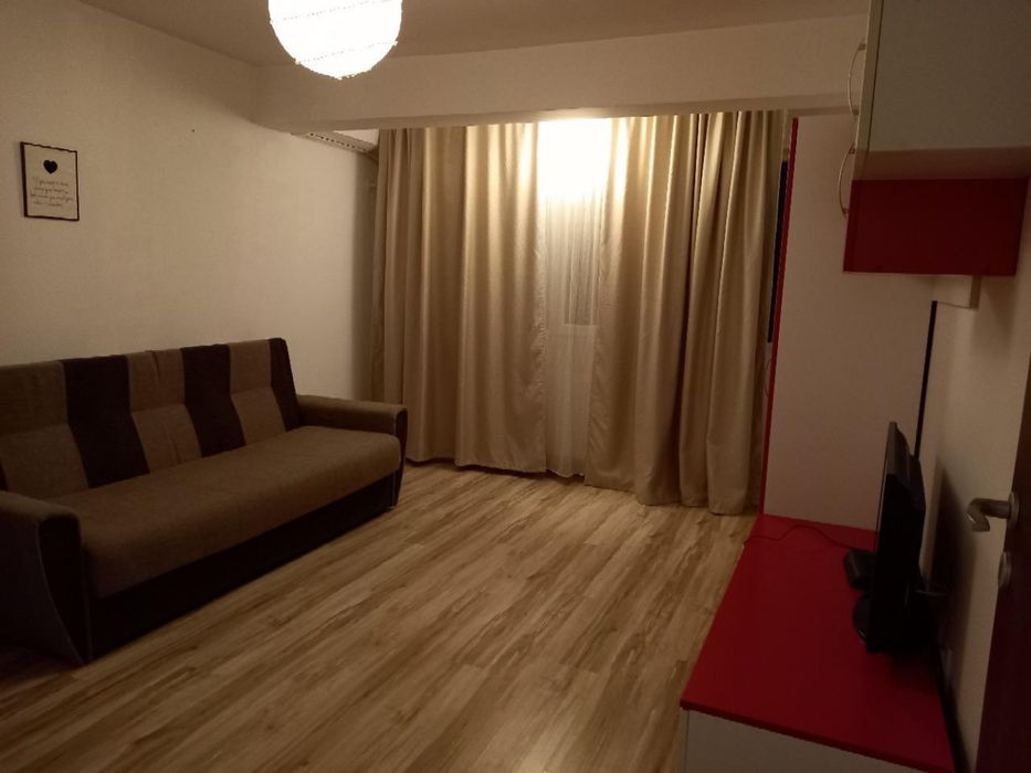 Inchiriez garsoniera 4 min mers metrou Dimitrie Leonida