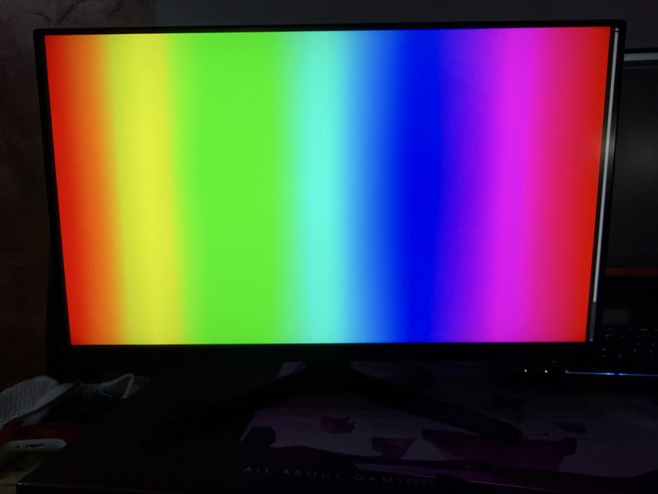 Monitor ASUS TUF VG247Q1A – 165Hz, 1ms, Full HD – Stare impecabilă!