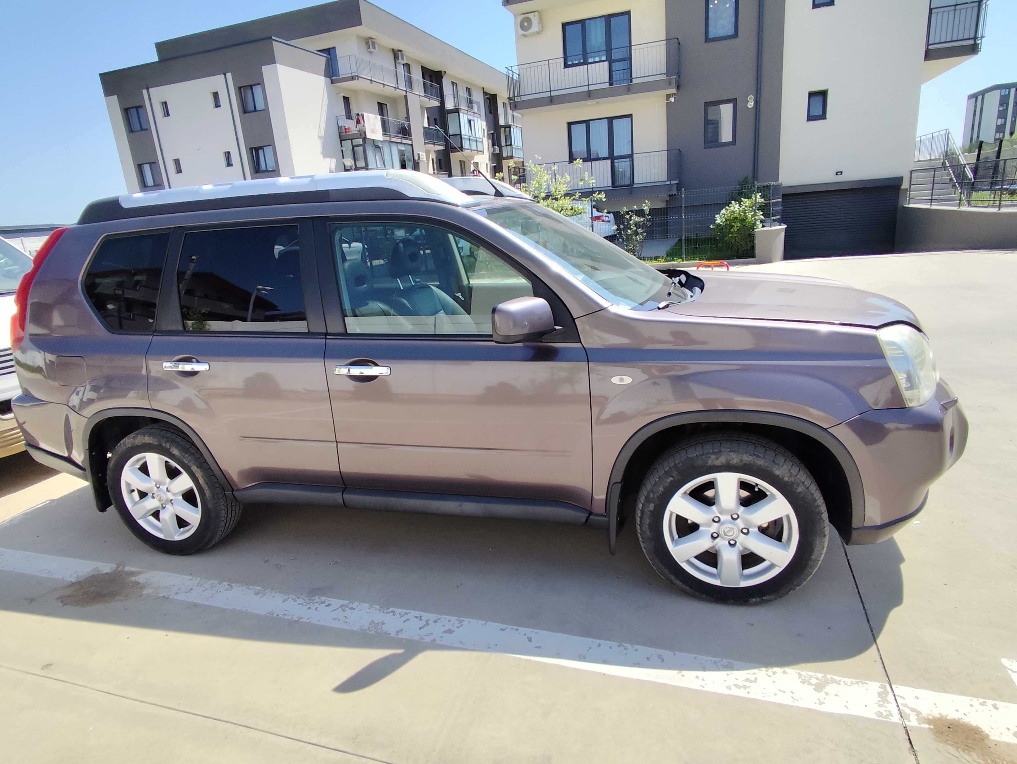 Nissan X-trail 2009