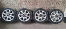 Set Jante Mini Cooper R17