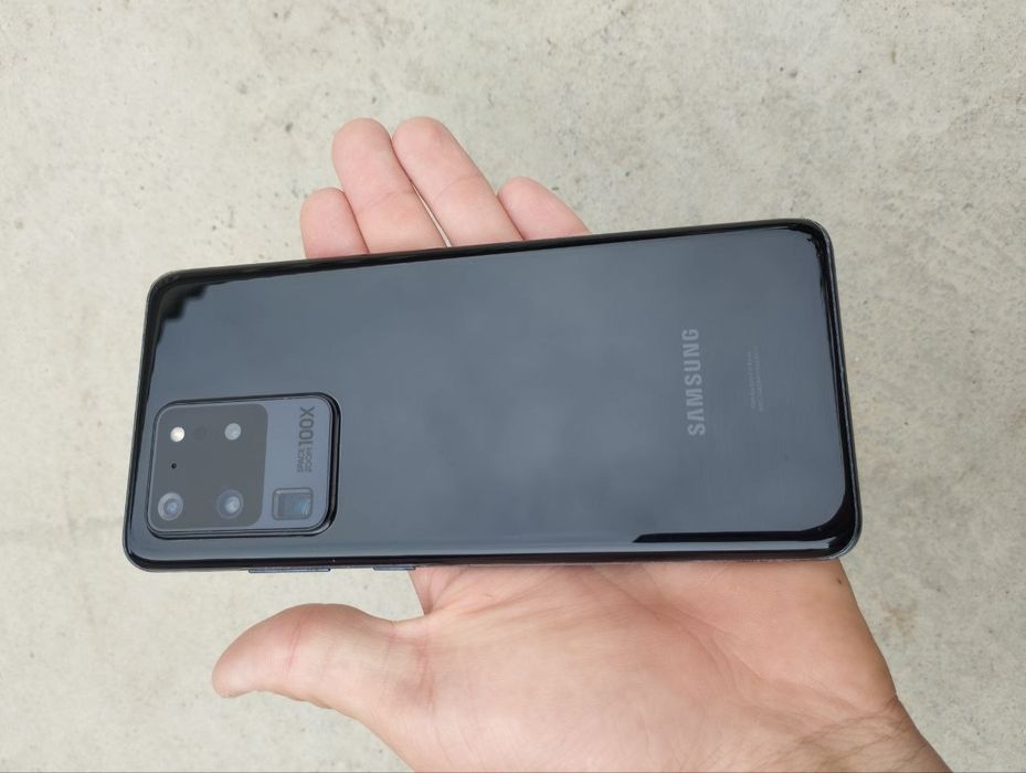 Samsung S20 Ultra 5g