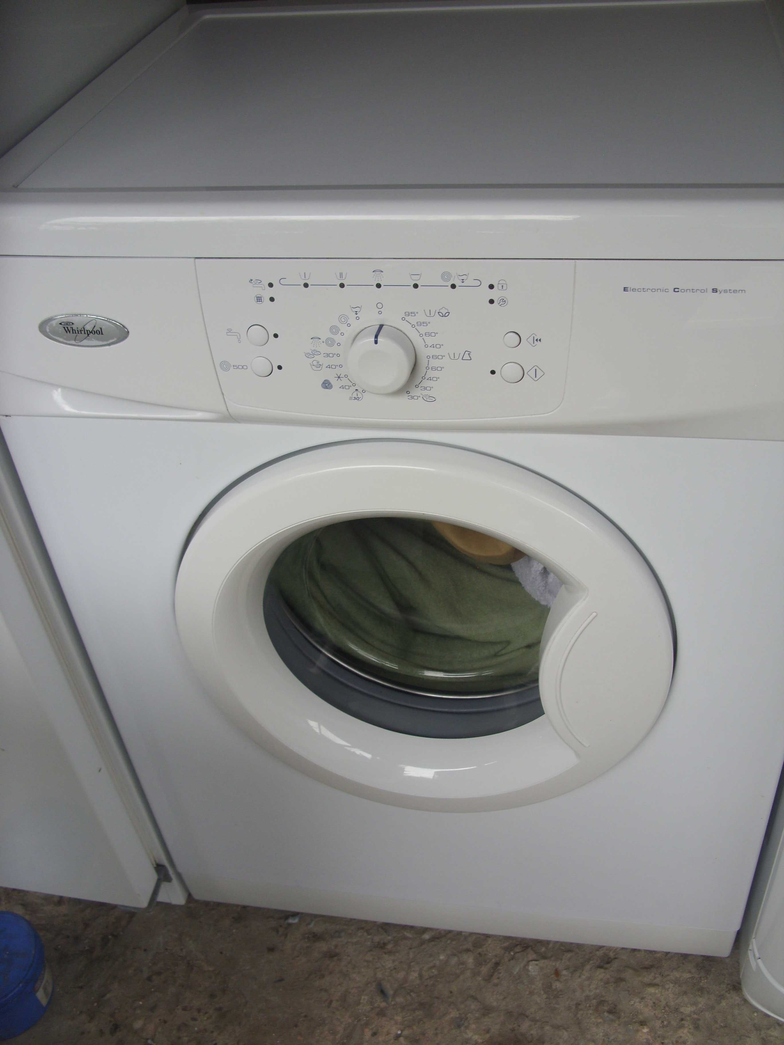 Mașină de spălat Whirlpool 60wq