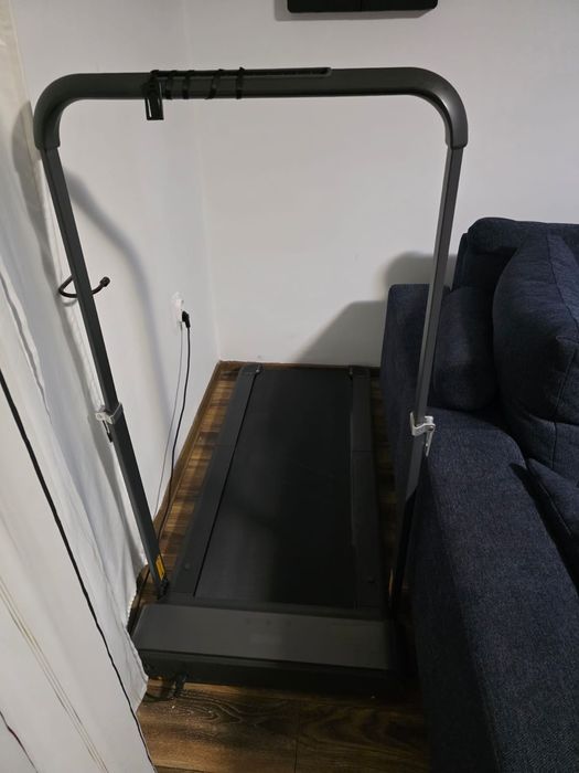 Vând bandă de alergare pliabilă KingSmith WalkingPad R1 Pro – Silver
