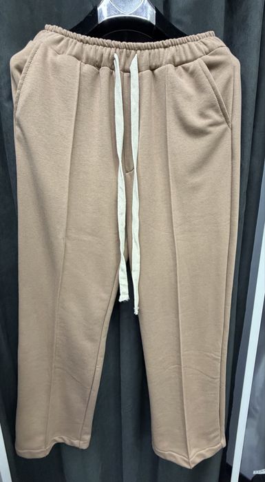 Pantaloni Flare/Bootcut! Cu sireturi lungi! Calitate premium!