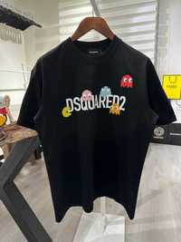 tricou DSQUARED transport gratis