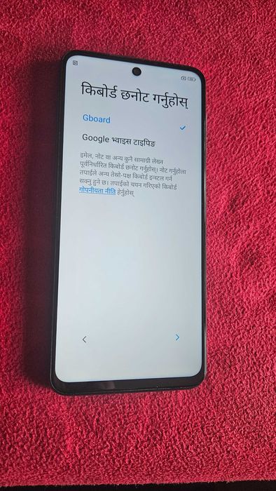 Redmi not 9 роботи pro