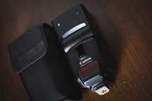 Canon Speedlite 430EX II