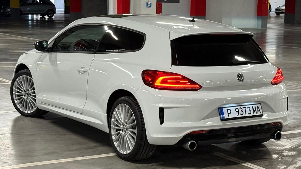 Vw Scirocco  2.0 TDI