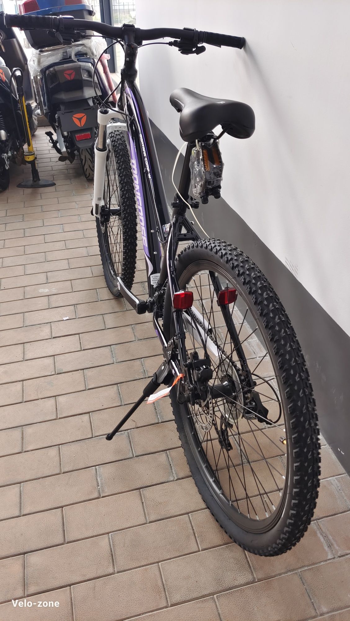 Американский MTB Mongoose Montana W 27.5

Для женщин или детям.