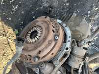 Bmw бмв е36 м50б20 твърд маховик