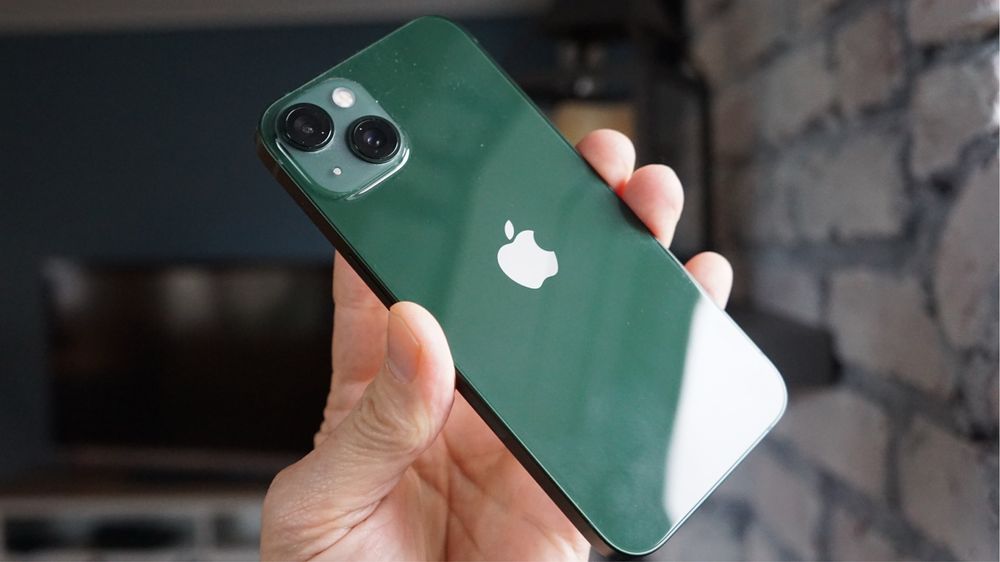 Iphone 13 green, 88%