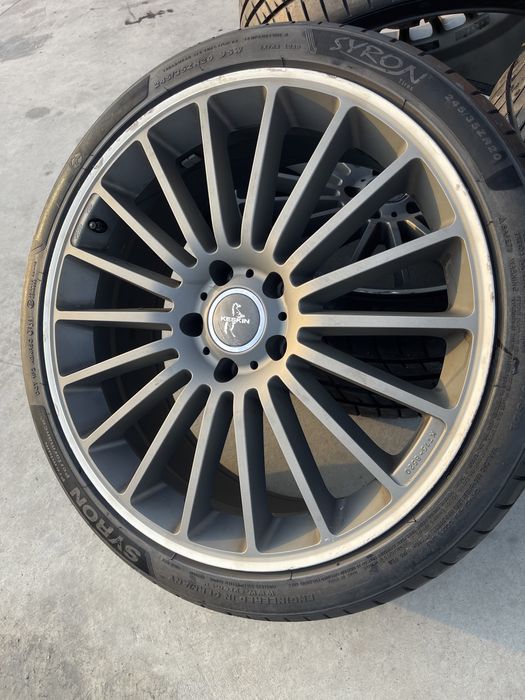 Roti / jante / anvelope 5x112 R20 Keskin 275/30 ; 245/35ZR20