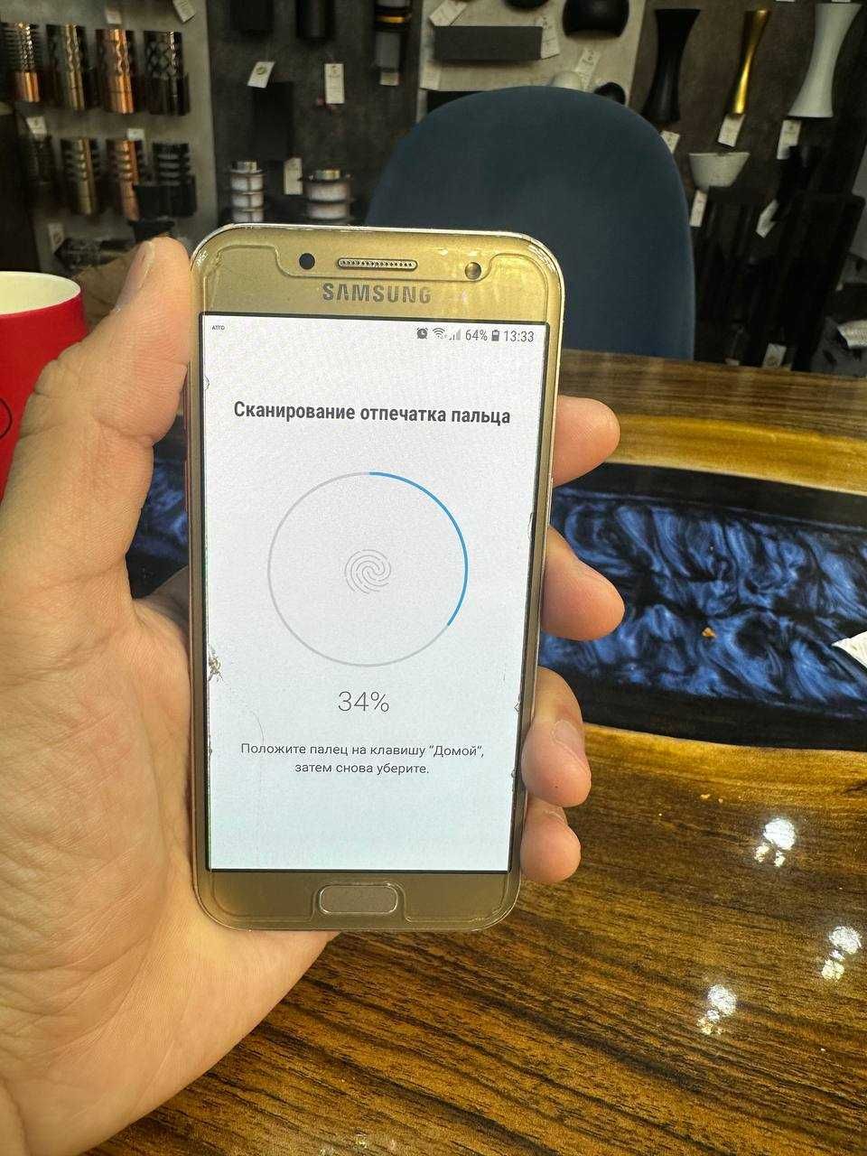 Samsung A3 2017 Vetnam Narxi bolishi