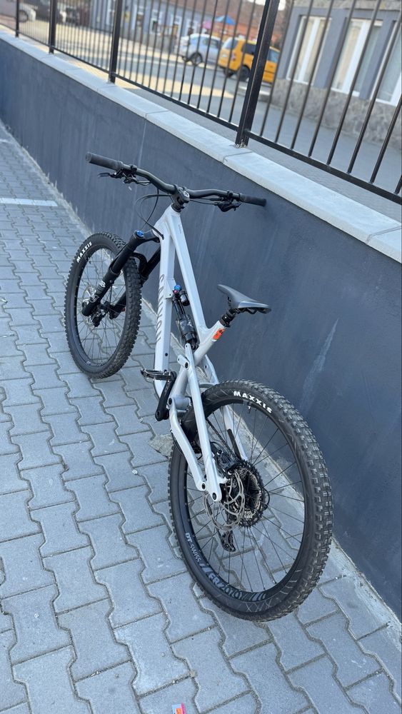 Canyon Torque al 6