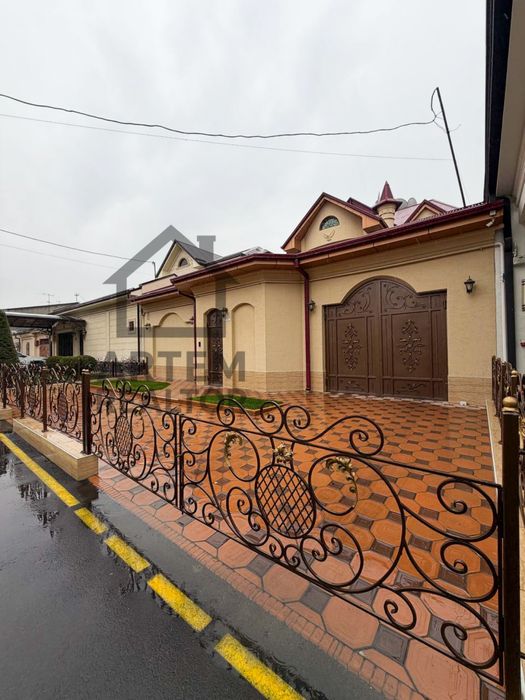 Сдам ДОМ на БУЮК ИПАК ЙУЛИ под дет.сад - офис / 10комнат / 3сотки