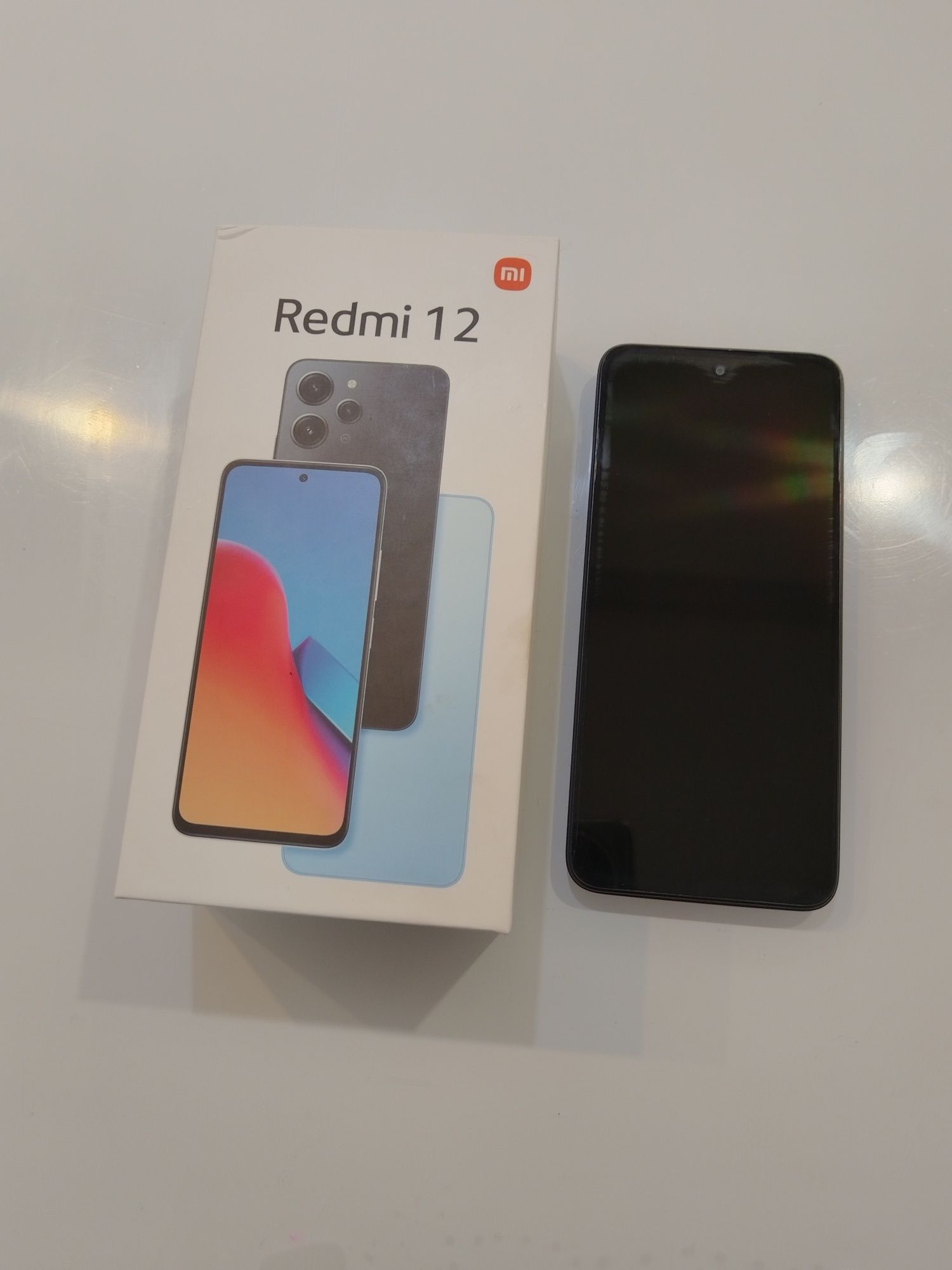 Redmi 12 без забележки