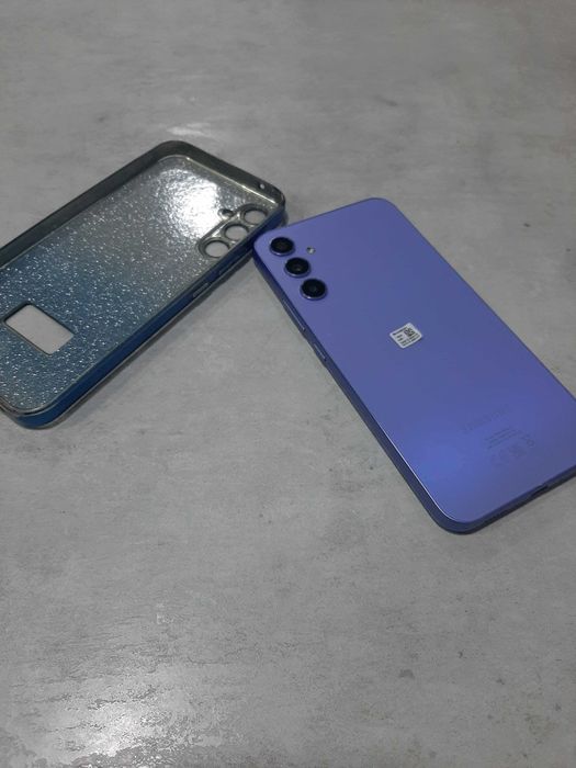 Samsung  A34 5G 128GB 6GB RAM  (SM-A346) Purple