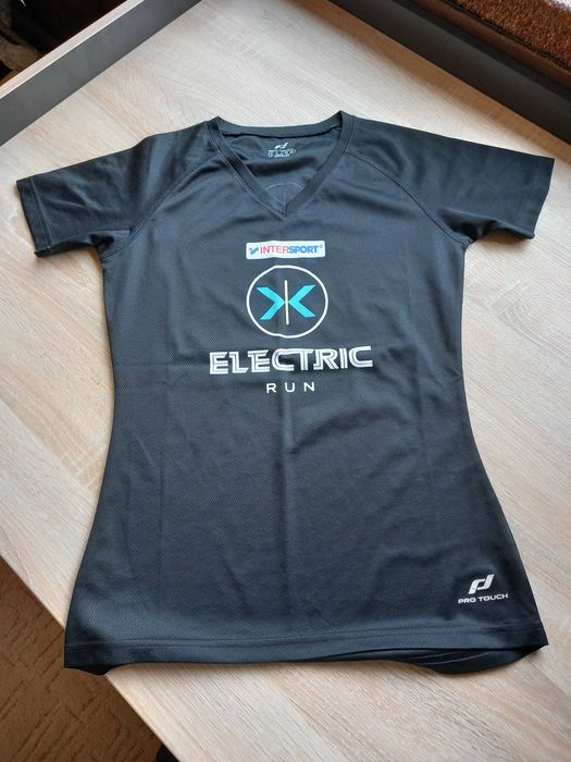 Tricou alergare mărimea xs/s