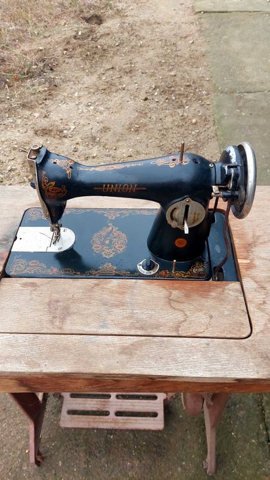 Vand masina de cusut