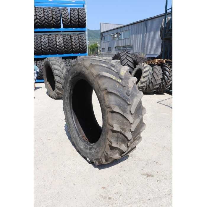 Anvelope Goodyear 540/65R38 pentru Case și New Holland.