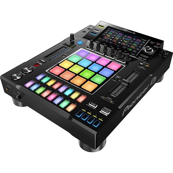 Pioneer Djs1000 Sampler ( nu Roland, Korg, yamaha )