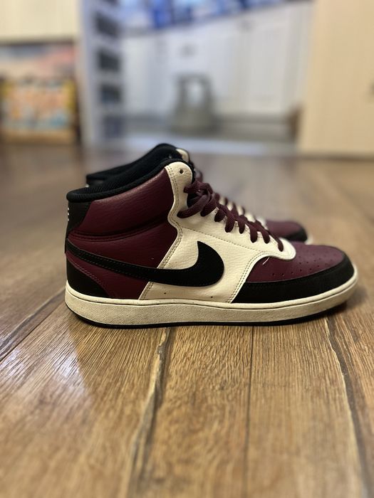 Nike court vision High-top