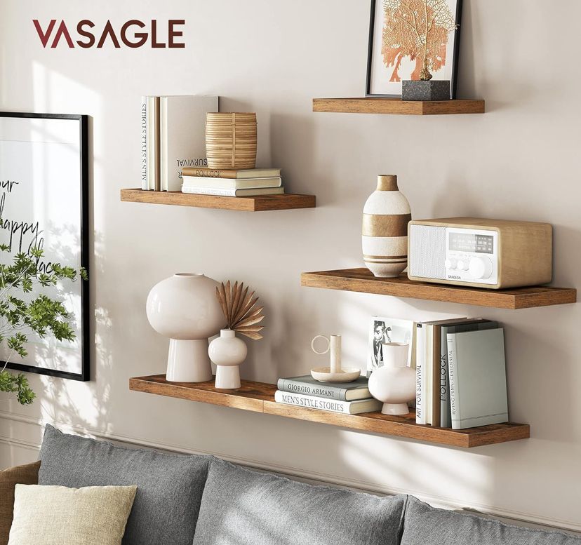 Стенни рафтове VASAGLE
