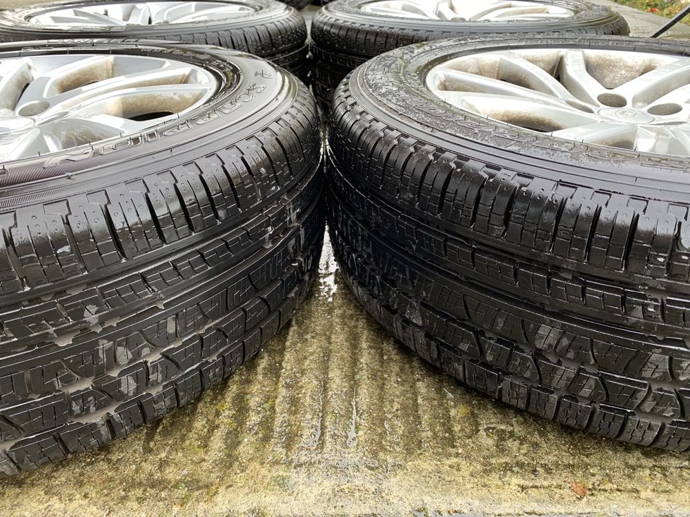 Jante / Roti Land Rover, Range Rover : 235 60 18 Pirelli Scorpion 2022