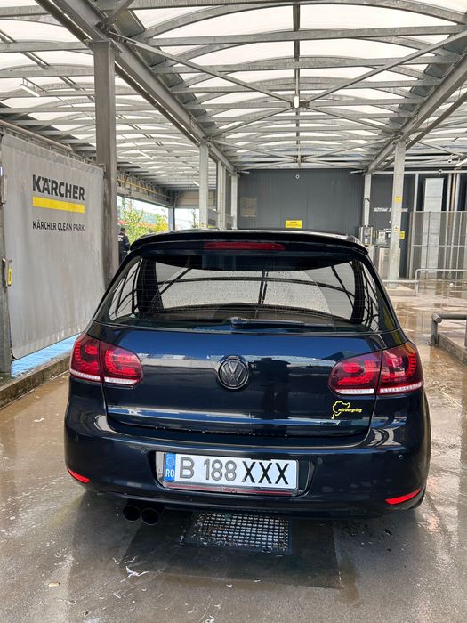 Volkswagen Golf VI 1.4 TSI 160 CP