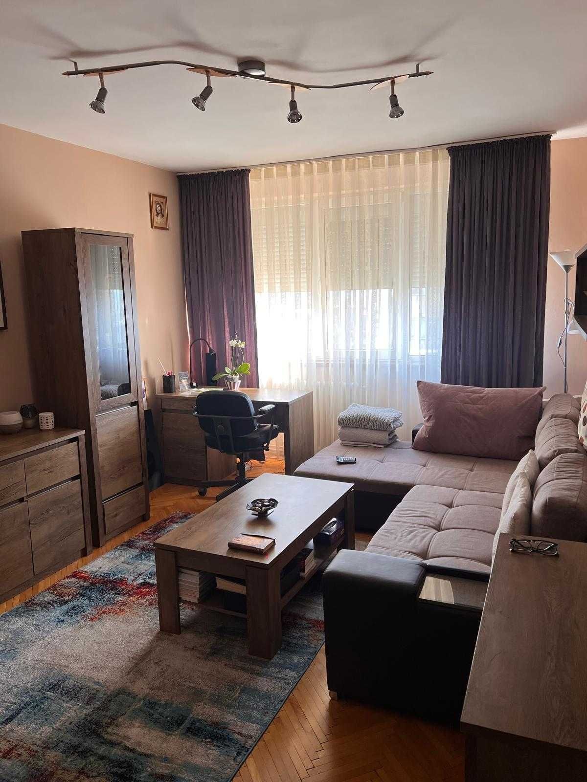 Apartament 3 camere pe B-dul Socola, Iași