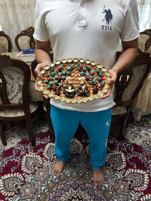 Сувенир национальный. Suvenir milliy