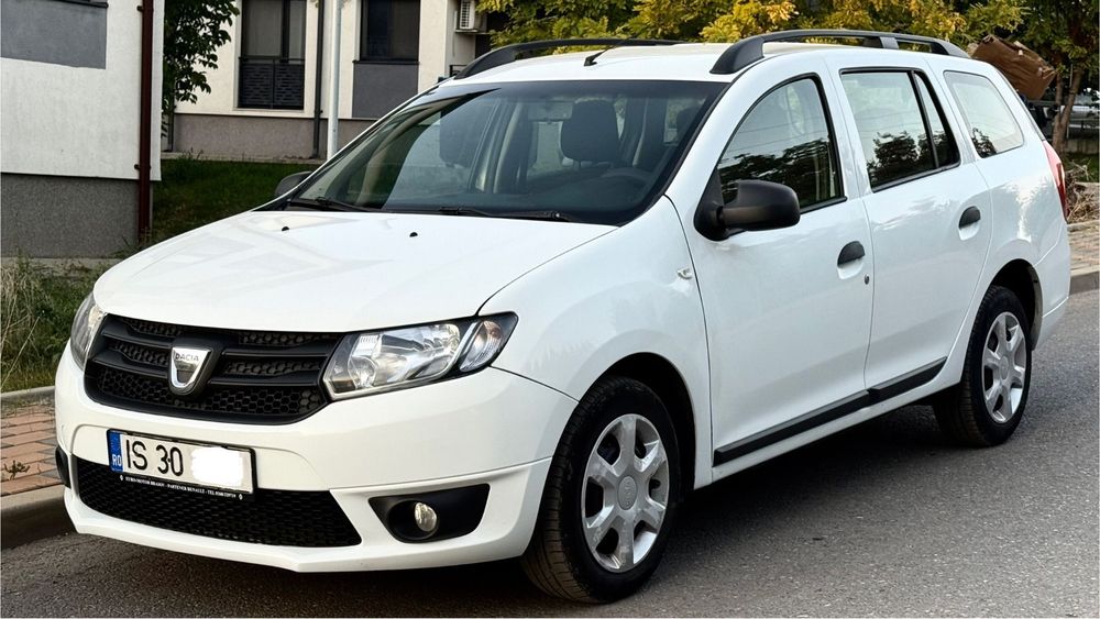 Dacia Logan 2016 Euro 6 Benzina 1.2 16V Aer Conditionat