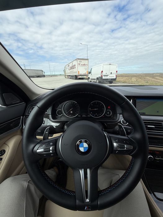 BMW seria 5 f10 lci 520d