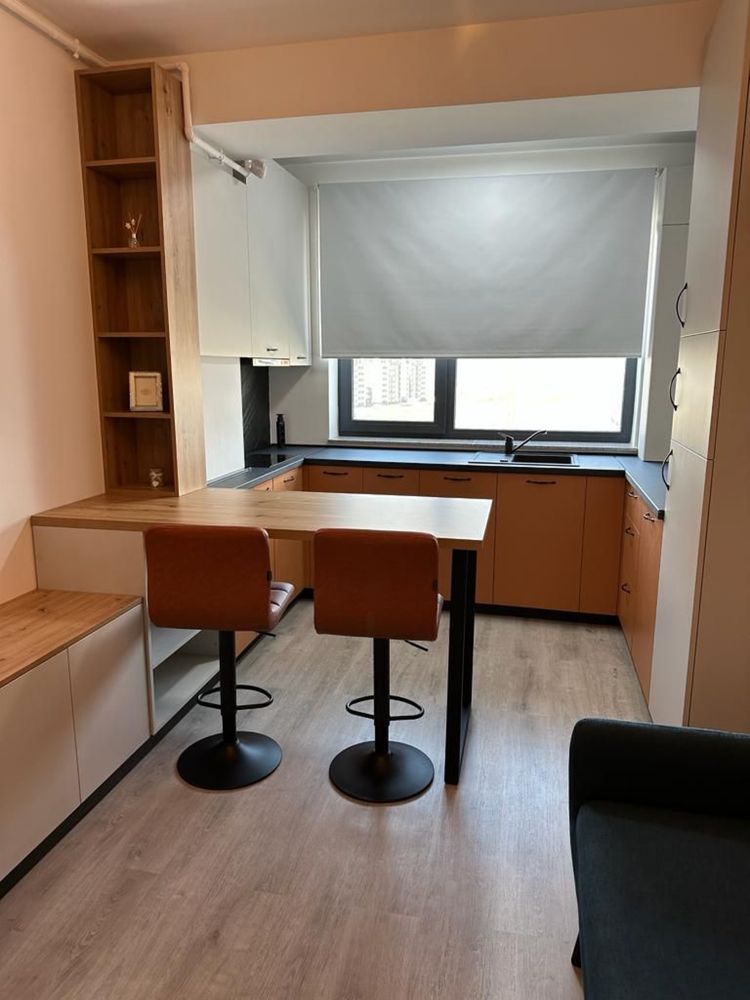 Apartament 2 camere cu loc de parcare Pipera romd OMV