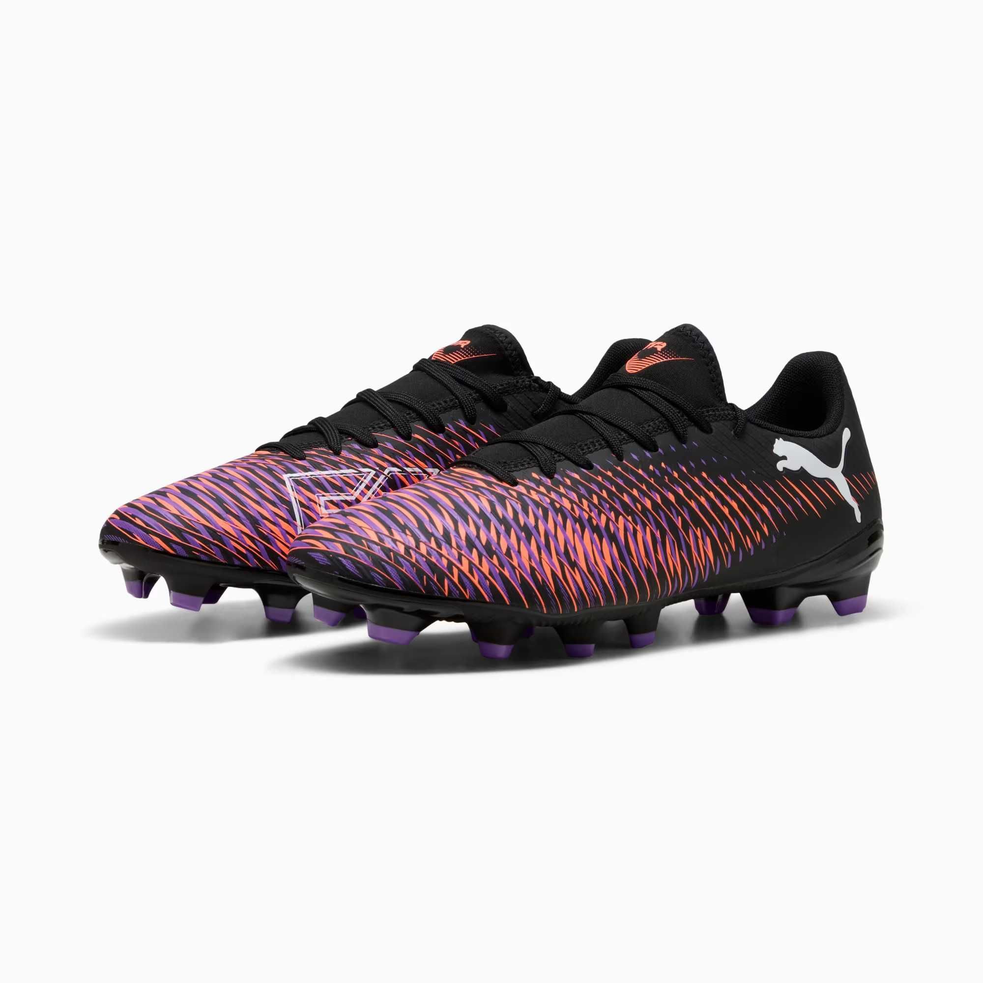 Puma Future 8 Play FG/AG - Футболни обувки, бутонки