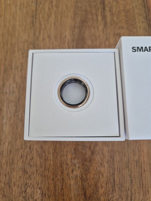 Inel Smart Q Ring
